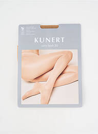Colanți elasticitate piele KUNERT femme