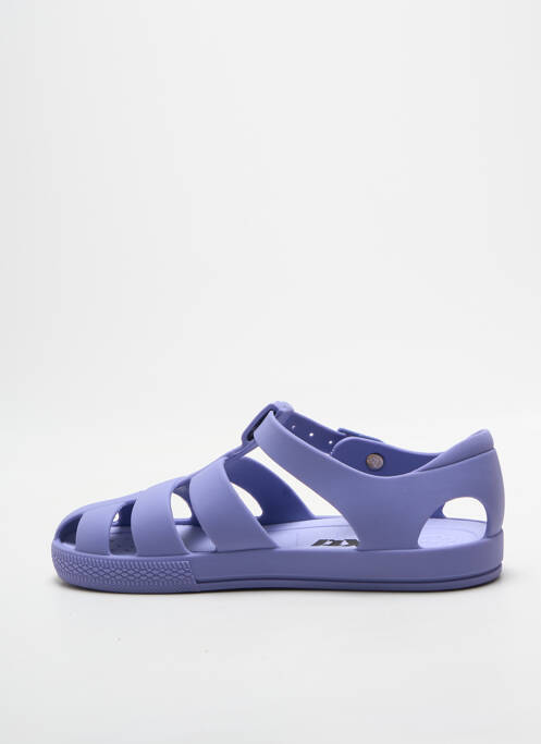 Încălțăminte acvatică vârf rotund vârf rotund violet XTI enfant