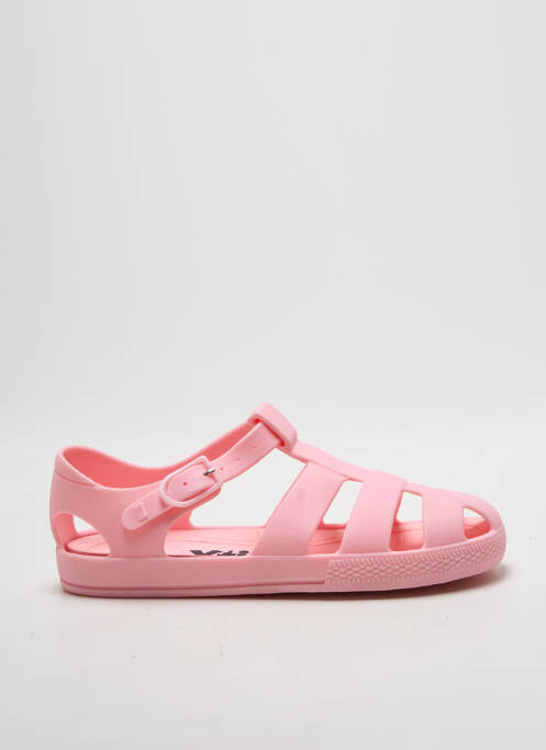 Încălțăminte acvatică vârf rotund vârf rotund roz XTI fille