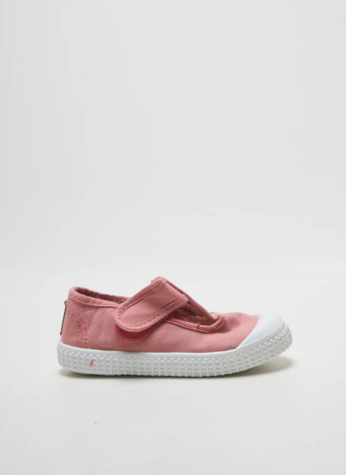 Adidași branț detașabil vârf rotund roz POTOMAC fille