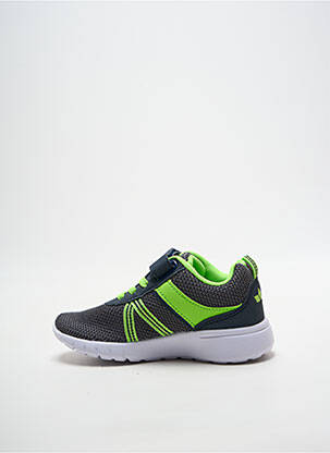 Adidași branț detașabil vârf rotund verde LICO băiat