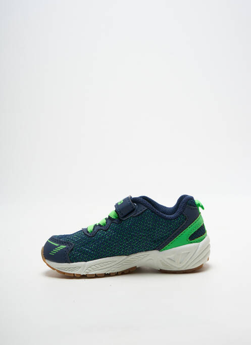 Adidași închidere cu arici vârf rotund albastru LICO garcon