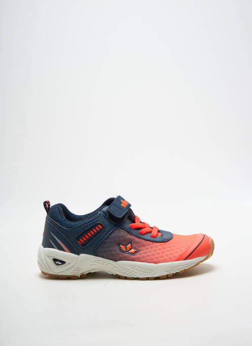 Adidași închidere cu arici vârf rotund albastru LICO garcon