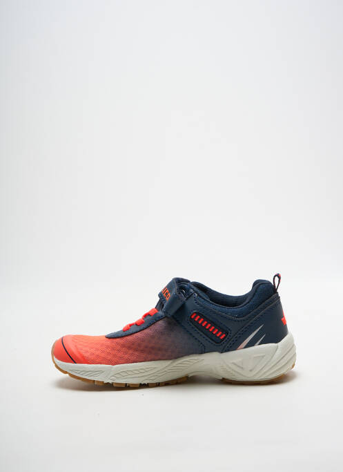 Adidași închidere cu arici vârf rotund albastru LICO garcon