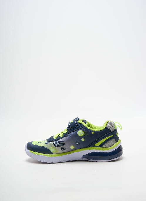 Adidași închidere cu arici vârf rotund albastru LICO garcon