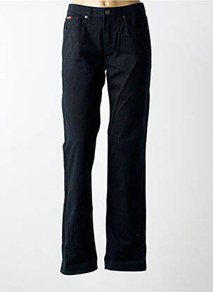 Pantalon slim buzunare negru LEE COOPER femeie
