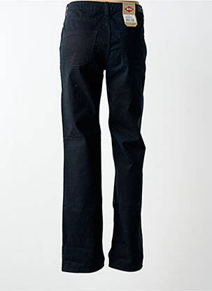 Pantalon slim buzunare negru LEE COOPER femeie