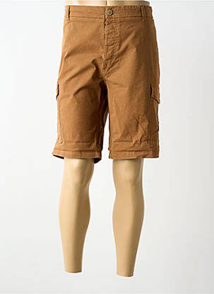 Bermudă croială dreaptă bej LEE COOPER homme