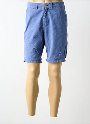 Bermudă croială dreaptă albastru LEE COOPER femme