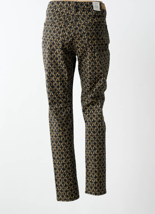 Pantalon slim buzunare negru KANOPE femme