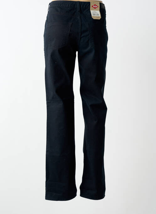 Pantalon slim buzunare negru LEE COOPER femme