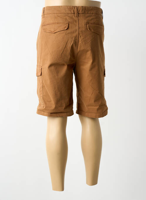 Bermudă croială dreaptă bej LEE COOPER homme