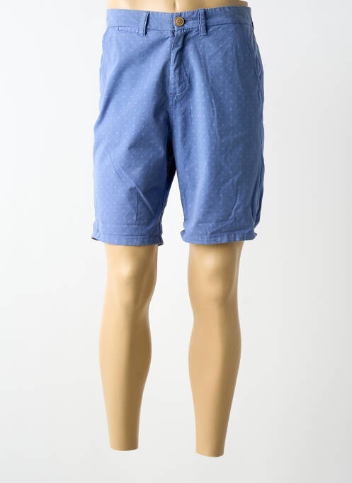 Bermudă croială dreaptă albastru LEE COOPER femme