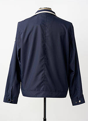 Jachete casual buzunare albastru SHUTTON BLUE bărbat