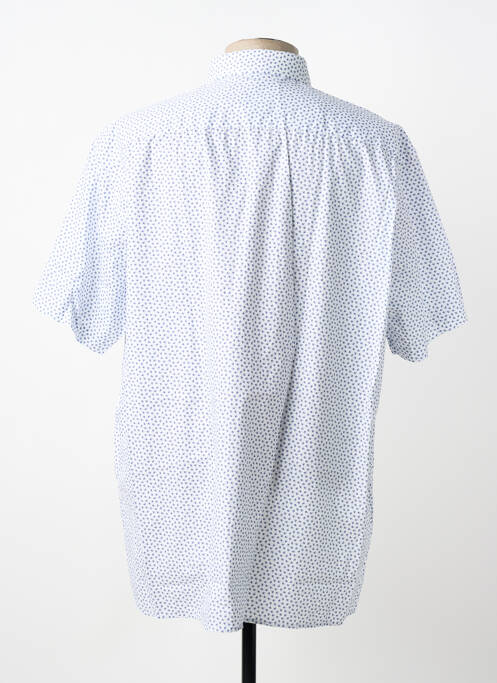 Cămașă cu mâneci scurte buzunare albastru JUPITER homme