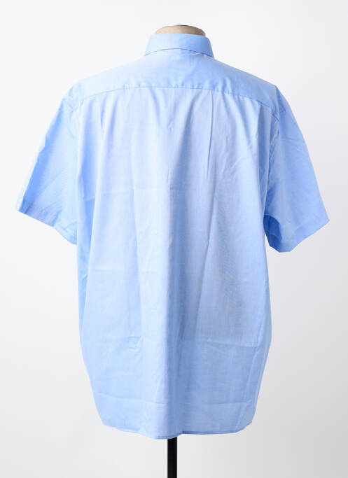 Cămașă cu mâneci scurte buzunare albastru JUPITER homme