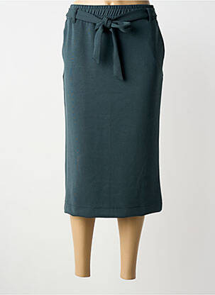 Fustă lungă mărime normală verde CECIL femme