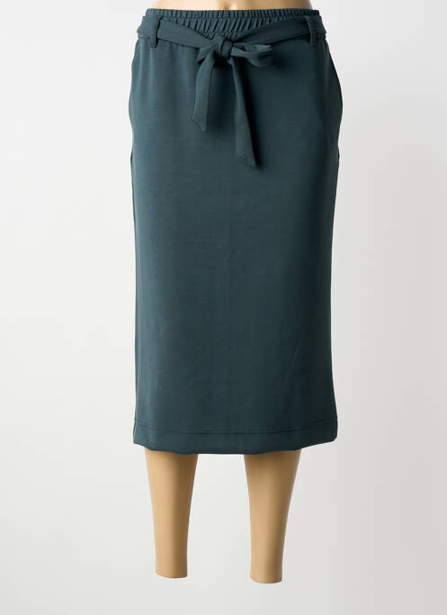 Fustă lungă mărime normală verde CECIL femme