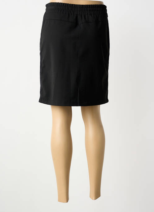 Fustă scurtă croială dreaptă negru CECIL femme