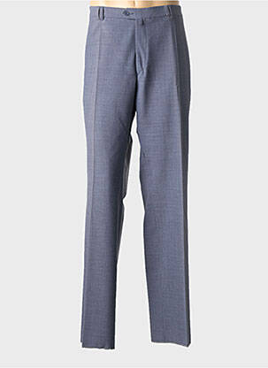 Pantalon drept elasticitate mărime normală gri NINO LORETTI bărbat