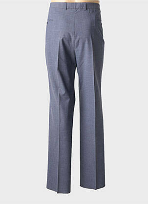 Pantalon drept elasticitate mărime normală gri NINO LORETTI bărbat