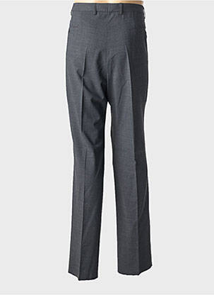 Pantalon drept elasticitate mărime normală gri NINO LORETTI femeie