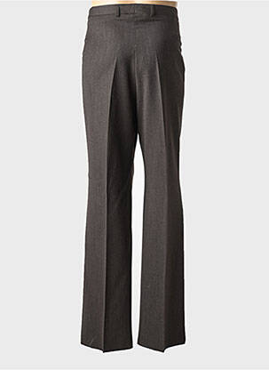Pantalon drept elasticitate mărime normală gri NINO LORETTI bărbat