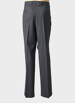 Pantalon drept elasticitate mărime normală gri NINO LORETTI bărbat