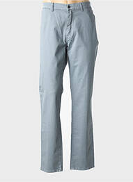 Pantalon chino elasticitate mărime normală gri LCDN homme