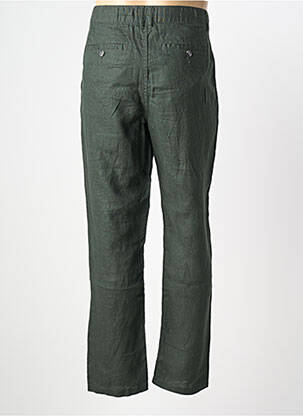 Pantalon chino buzunare mărime normală verde STREET ONE bărbat