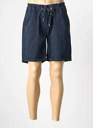 Bermudă talie elastică mărime normală albastru CECIL homme