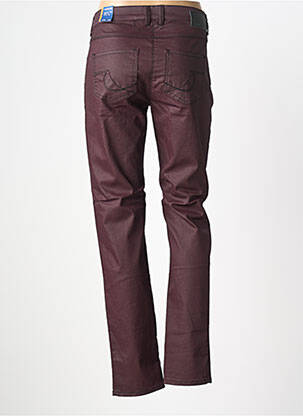 Pantalon slim elasticitate mărime normală violet CECIL femeie