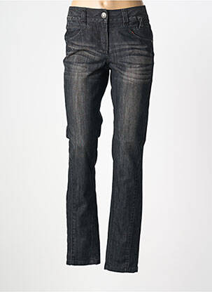 Blugi cu croială slim elasticitate mărime normală negru CECIL femme