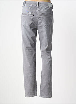 Pantalon drept elasticitate mărime normală gri CECIL femeie