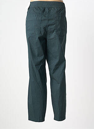Pantalon drept elasticitate mărime normală verde CECIL femme