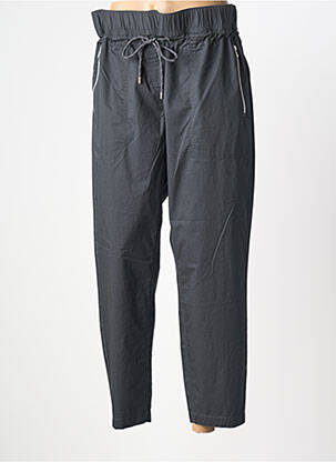 Pantalon drept elasticitate mărime normală gri CECIL femme