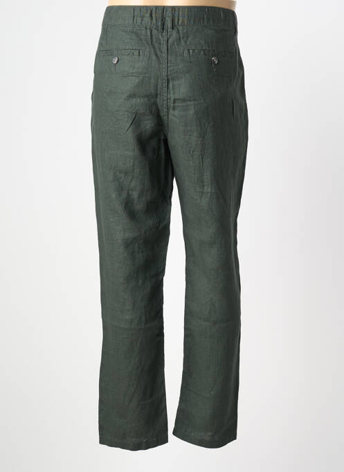 Pantalon chino buzunare mărime normală verde STREET ONE homme
