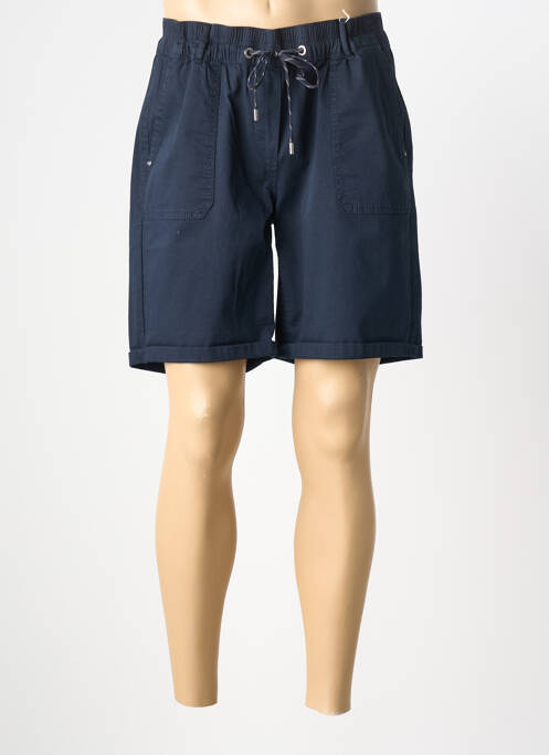 Bermudă talie elastică mărime normală albastru CECIL homme
