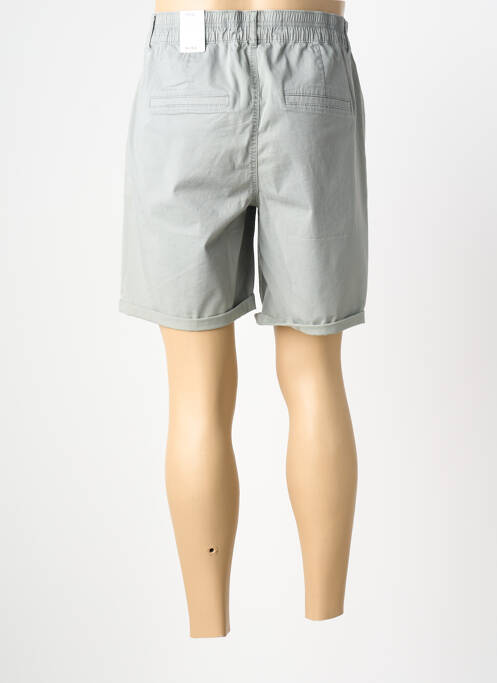 Bermudă talie elastică mărime normală gri CECIL homme