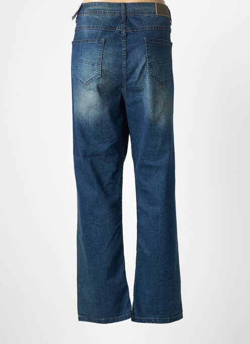 Blugi cu croială dreaptă elasticitate mărime normală albastru CECIL femme