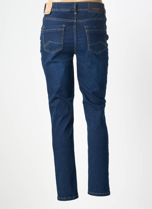 Blugi cu croială slim elasticitate mărime normală albastru CECIL femme