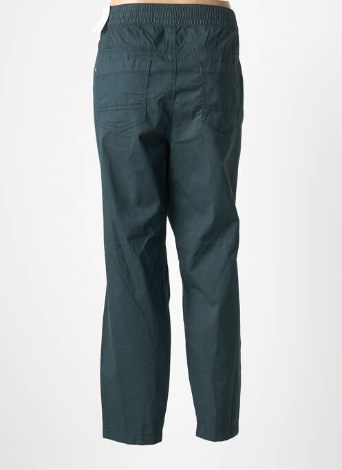 Pantalon drept elasticitate mărime normală verde CECIL femme