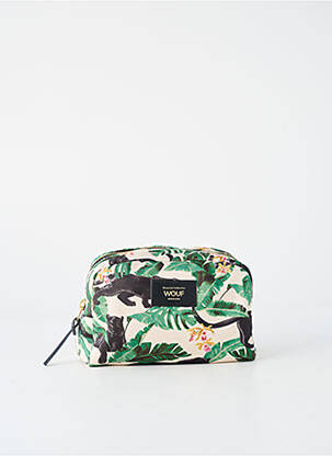 Plic verde WOUF unisexe