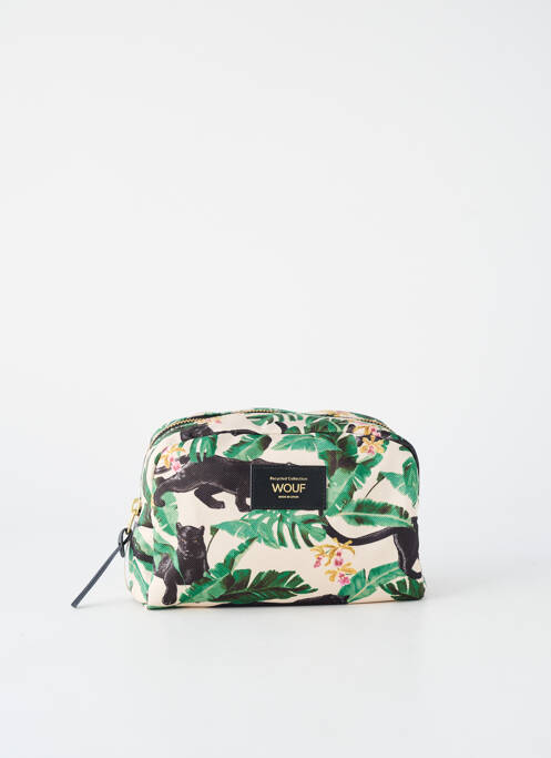 Plic verde WOUF unisexe