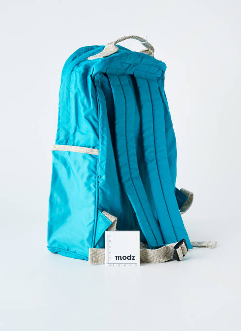 Rucsac închidere cu fermoar albastru BENSIMON femme