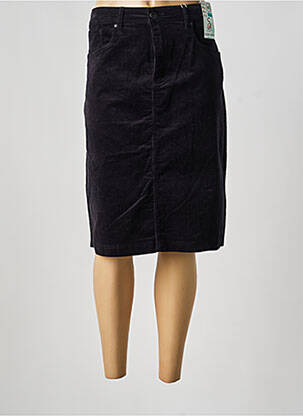 Fustă midi mărime normală negru S.QUISE femme