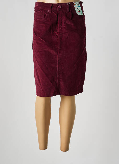 Fustă midi mărime normală violet S.QUISE femme