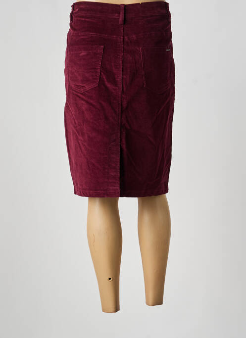 Fustă midi mărime normală violet S.QUISE femme