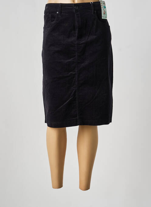 Fustă midi mărime normală negru S.QUISE femme