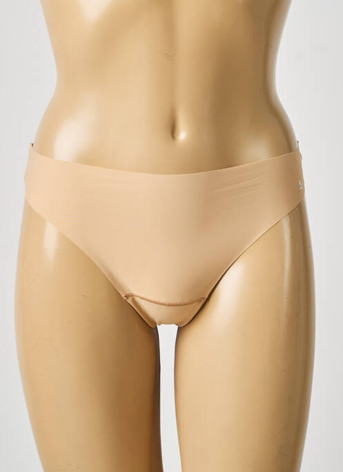 Șnur elasticitate piele ANTIGEL femme